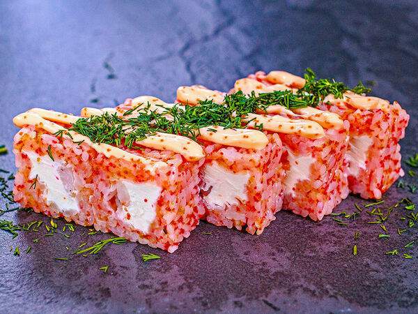 Суширолла - Ролл Карнавал