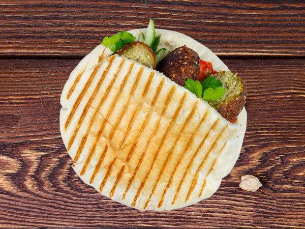 Шахерезада - Фалафель в пите