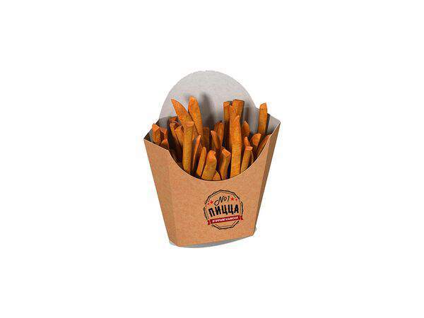 Пицца №1 - Картофель фри