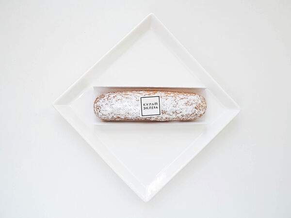 Культ эклера - Классический эклер