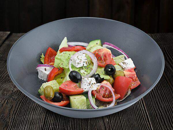 Food Do People - Греческий