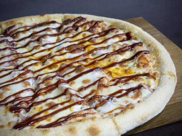 Мяссорти восток - Пицца BBQ