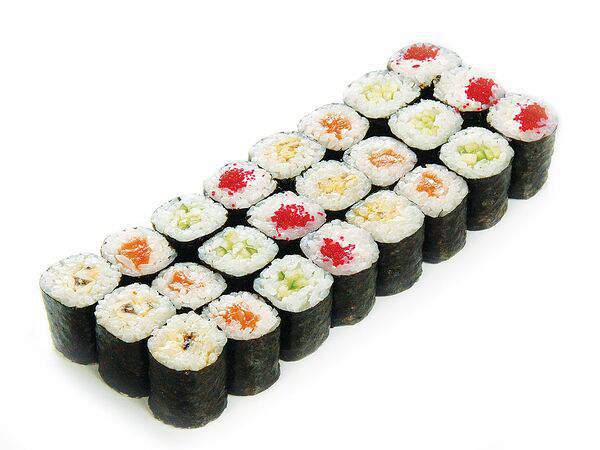 СУШИПОРТ - Сет Мини-ассорти