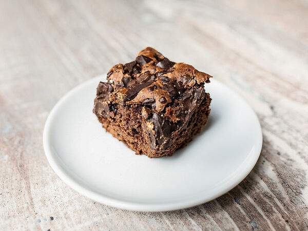 Кролик, беги! - Пирожное Брауни