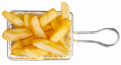 АндерСон - Картофель фри