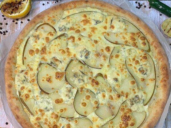 Сушильная - Груша-горгонзола