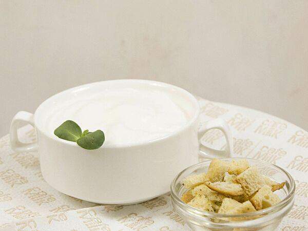 Milk - Фирменный суп-крем Милк