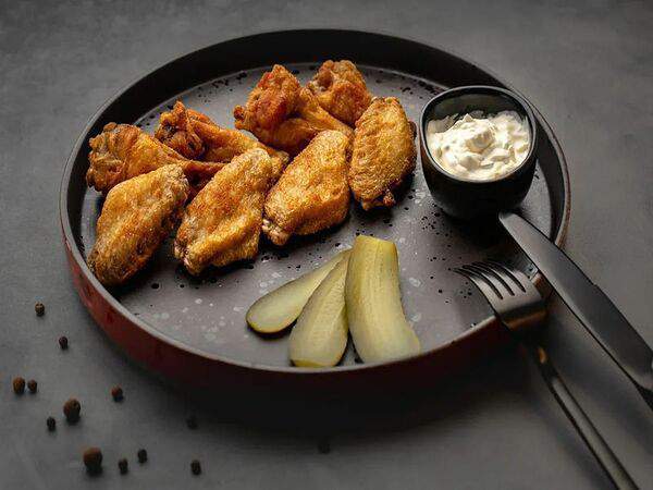 Merzen - Острые куриные крылышки