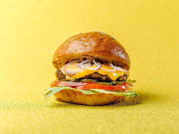 Винзавод - Чизбургер