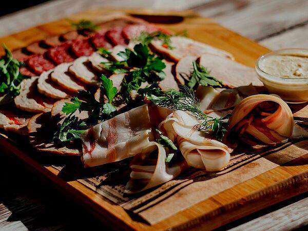 Гофманъ - Мясное ассорти Гастрономъ