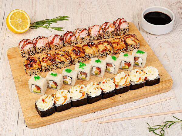 Суши Love - Страсть