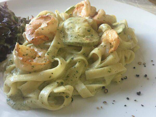 Trattoria Fettuccine - От шефа