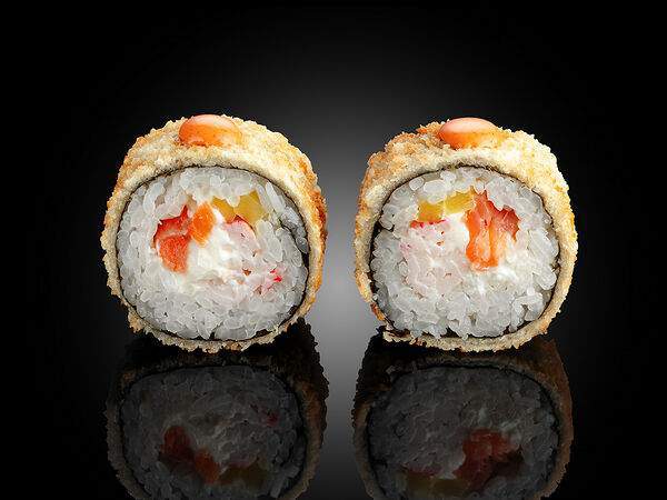 Miyagi - Ролл в темпуре с крабом