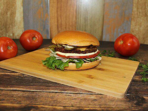 Колобок - Чизбургер