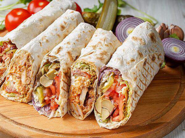 Grill House - Шаурма студенческая