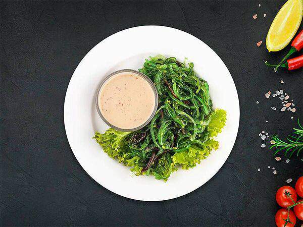 Easy kitchen - Салат Чука