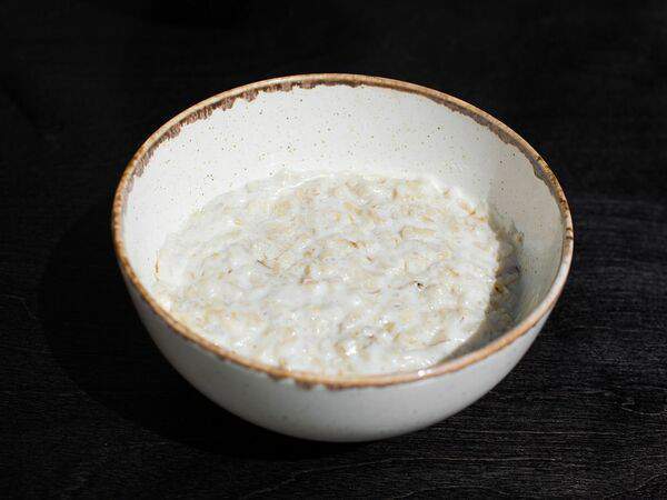 Bittersweet кофе & еда - Овсяная каша