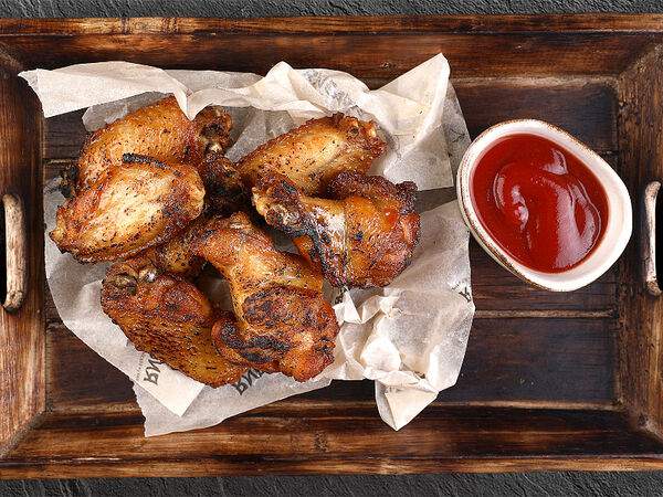 Евразия-Экспресс - Острые куриные крылышки