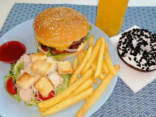 Orisushi - Детское комбо №4