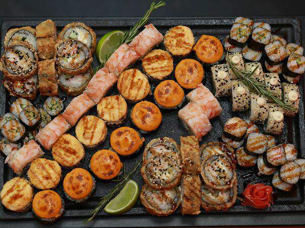 Катана - Мегасет Дельта