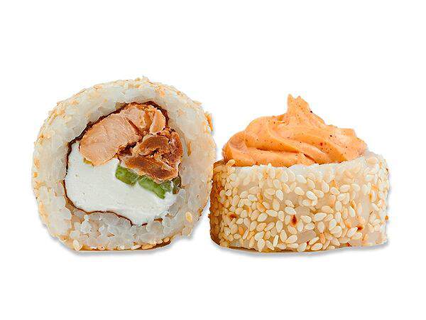 SUSHI BOSS - Восстание Будулая