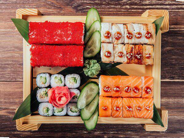 Haruku Pan Asian Restaurant - Клан Главных ниндзя