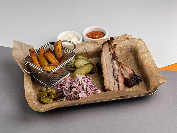 BRISKET BOYS - Cвинoе ребро