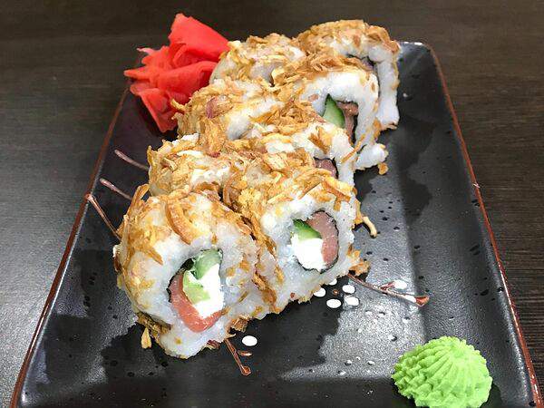 Панда - Ролл фри