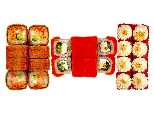 Воки - Искушение сет