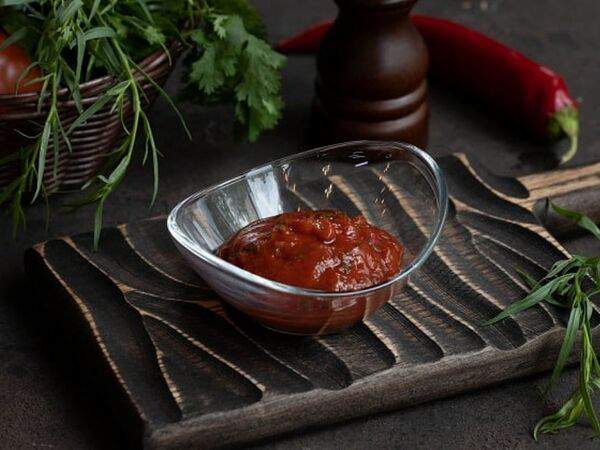 Хочу шашлык на углях - Соус Томатный