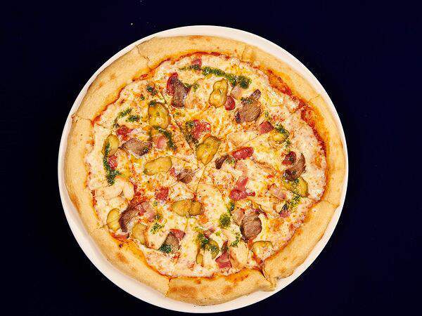 Эндорфин - Пицца мясная