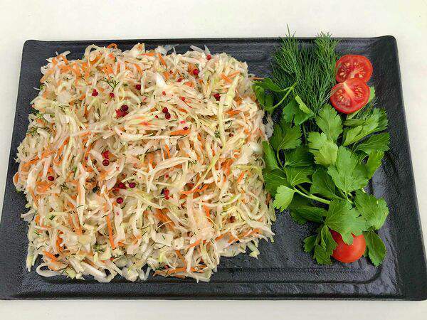 Лето на поляне - Салат Витаминный