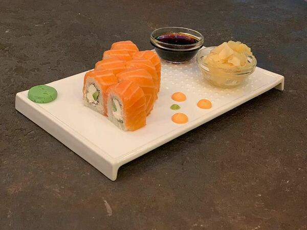 Ресторан Каре - Ролл Филадельфия