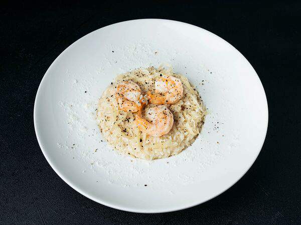 Goodfastfood1 - Ризотто с креветками
