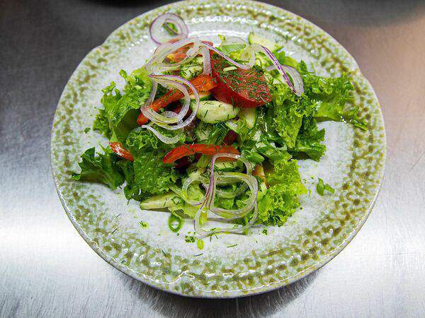 Birch - Салат овощной Фермерский