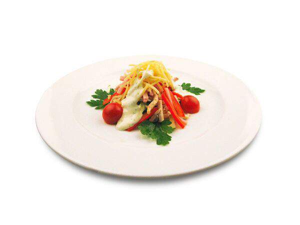 People's food - Шеф-салат