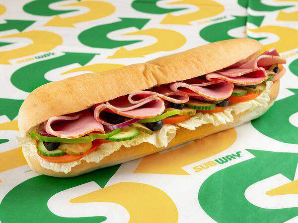 Subway - Сэндвич Ростбиф