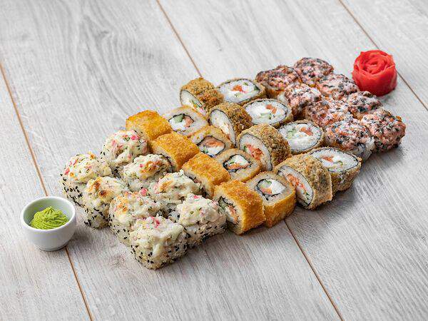 Setbox - Горячее Комбо 4