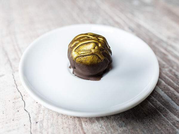 Кролик, беги! - Миндальное пирожное