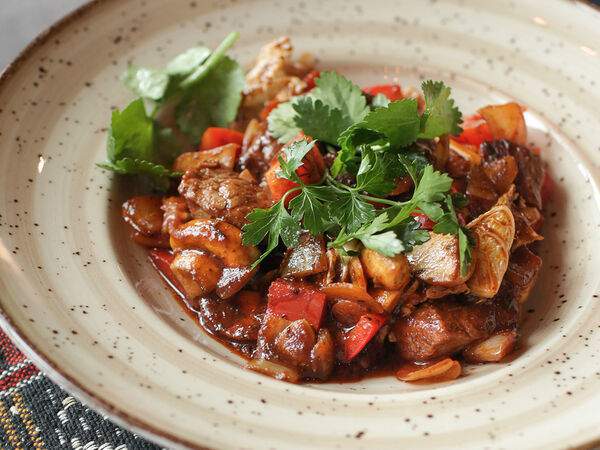 Мелограно - Гош Сай