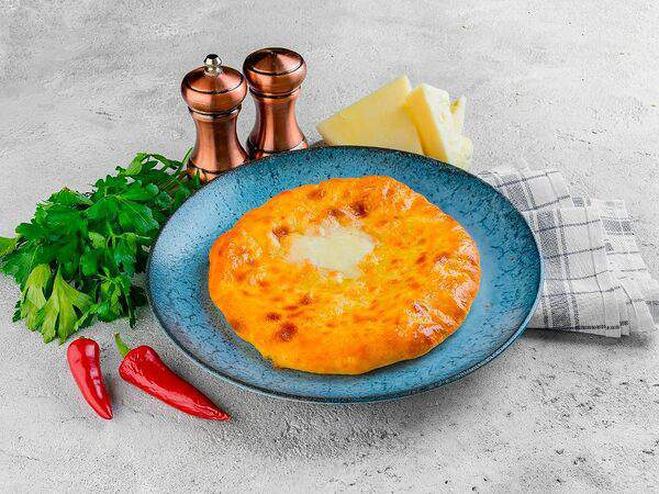 Хинкальная Кацо - Хачапури по-имеретински