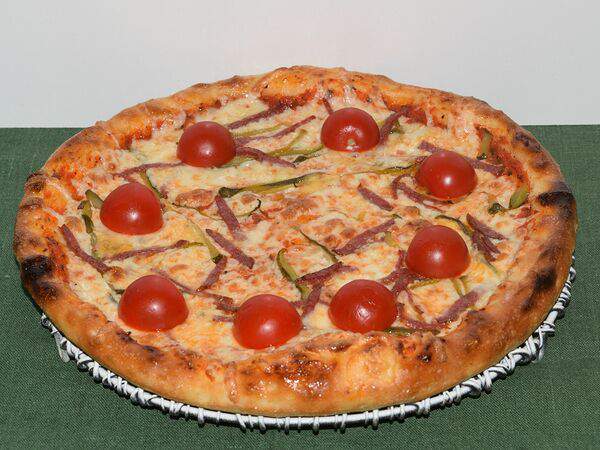 Едим дома - Пицца Итальянская