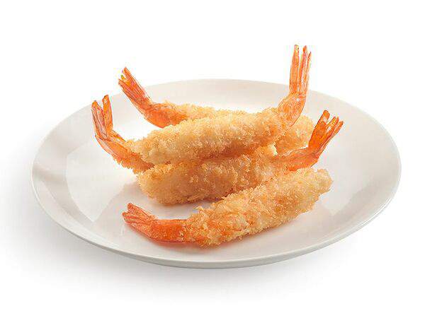 FoodRain - Креветки Люкс