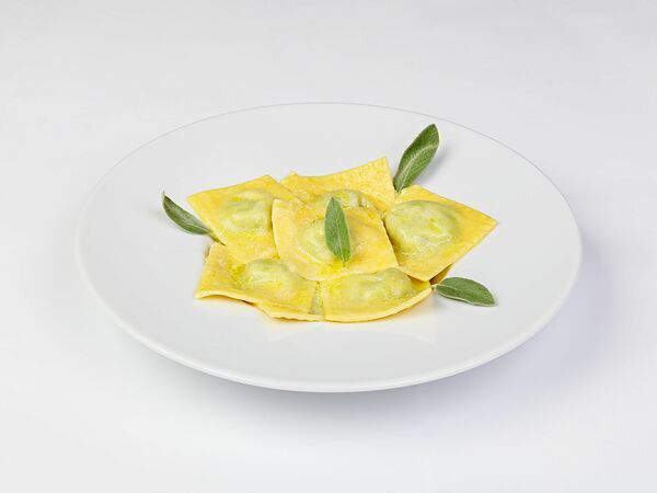 Pizzeria italia - Равиоли с рикоттой и шпинатом