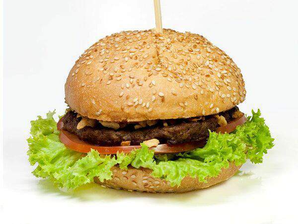 Hot-Pizza - Биф мак