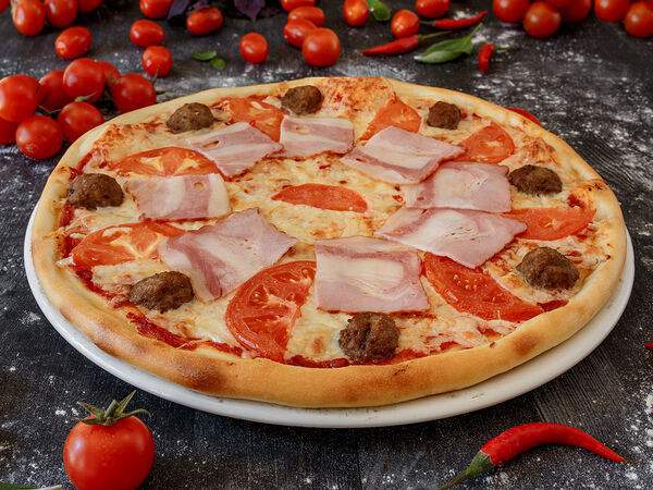 Аквасуши - Пицца Чилийская