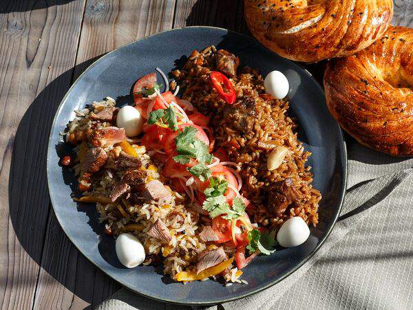 Большой Плов - Фирменный Большой плов