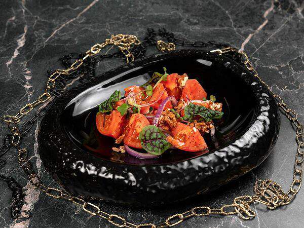 Carwashn1 - Салат из свежих томатов