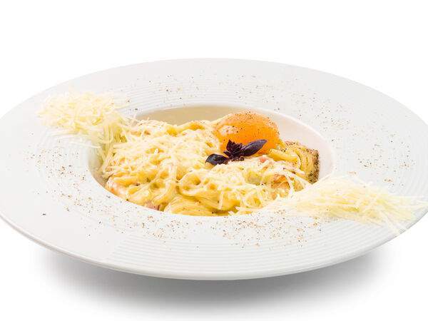 Эларджи - Паста Карбонара