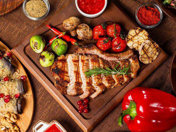 Алаверды - Антрекот домашний